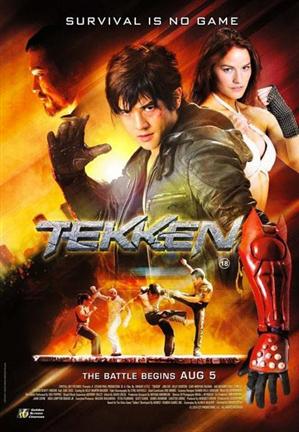 Теккен фильм 2010 Теккен фильм 2010